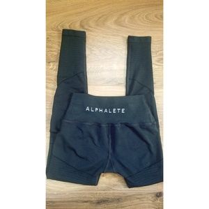Alphalete leggings